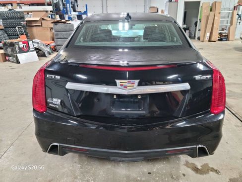 Used 2019 Cadillac CTS Luxury image 7