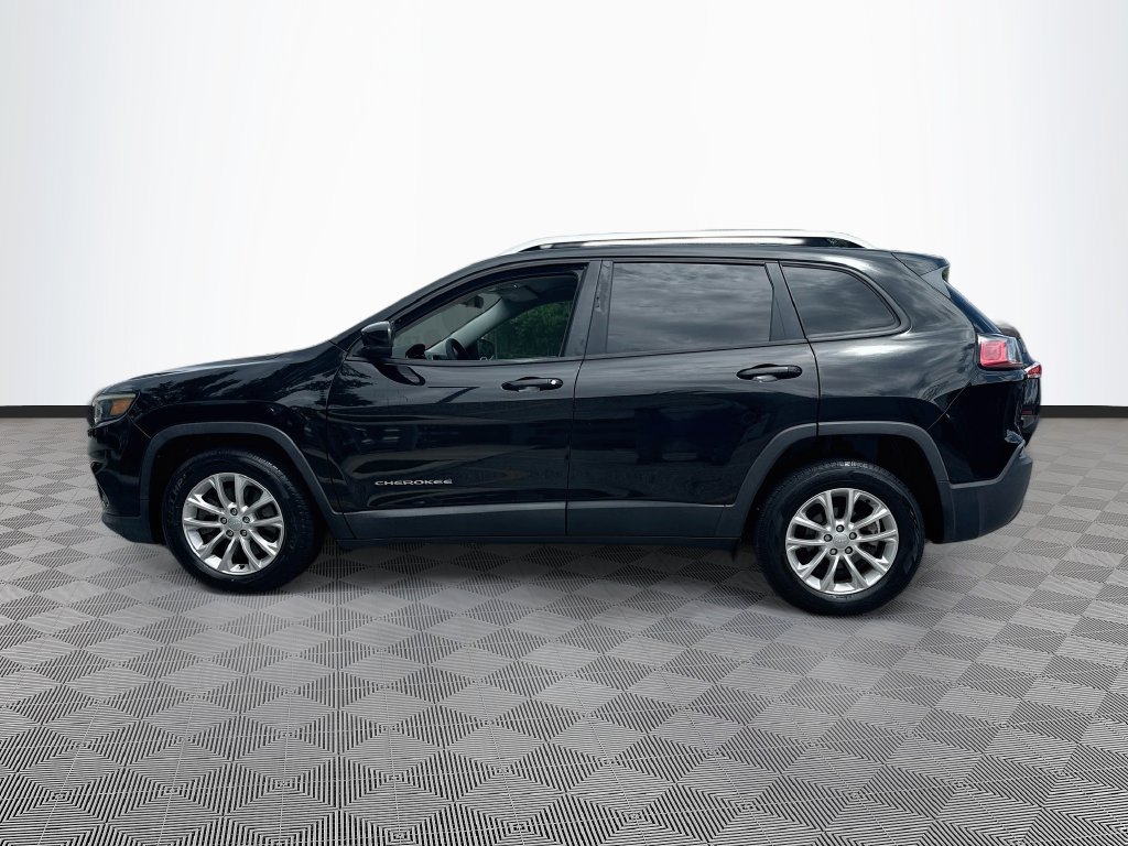 Used 2020 Jeep Cherokee Latitude FWD image 9