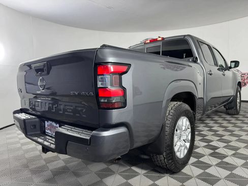 Used 2022 Nissan Frontier SV w/ Technology Package AWD/4WD image 27