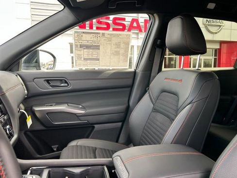 New 2026 Nissan Pathfinder Rock Creek AWD/4WD image 35