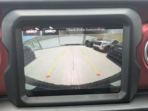Used 2021 Jeep Wrangler Unlimited Rubicon AWD/4WD image 21