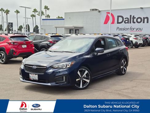 Used 2019 Subaru Impreza 2.0i Sport AWD/4WD image 1