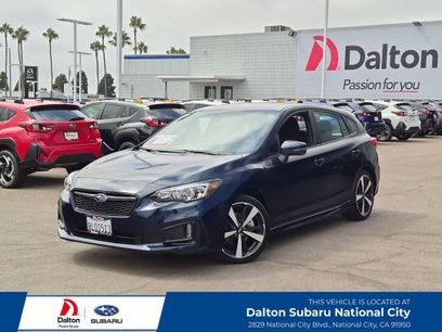 Used 2019 Subaru Impreza 2.0i Sport