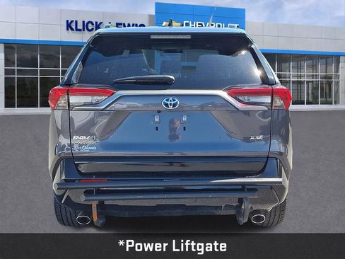Used 2024 Toyota RAV4 XSE w/ Weather Package AWD/4WD image 7