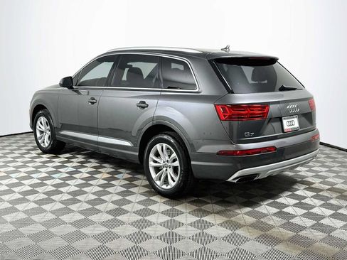 Used 2019 Audi Q7 2.0T Premium w/ Convenience Package AWD/4WD image 5