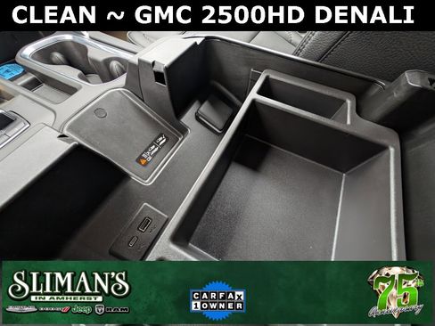 Used 2024 GMC Sierra 2500 Denali w/ Denali Reserve Package image 38