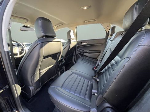 Certified 2024 Ford Edge SEL image 24