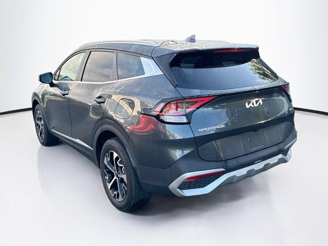 Certified 2024 Kia Sportage EX AWD/4WD image 7