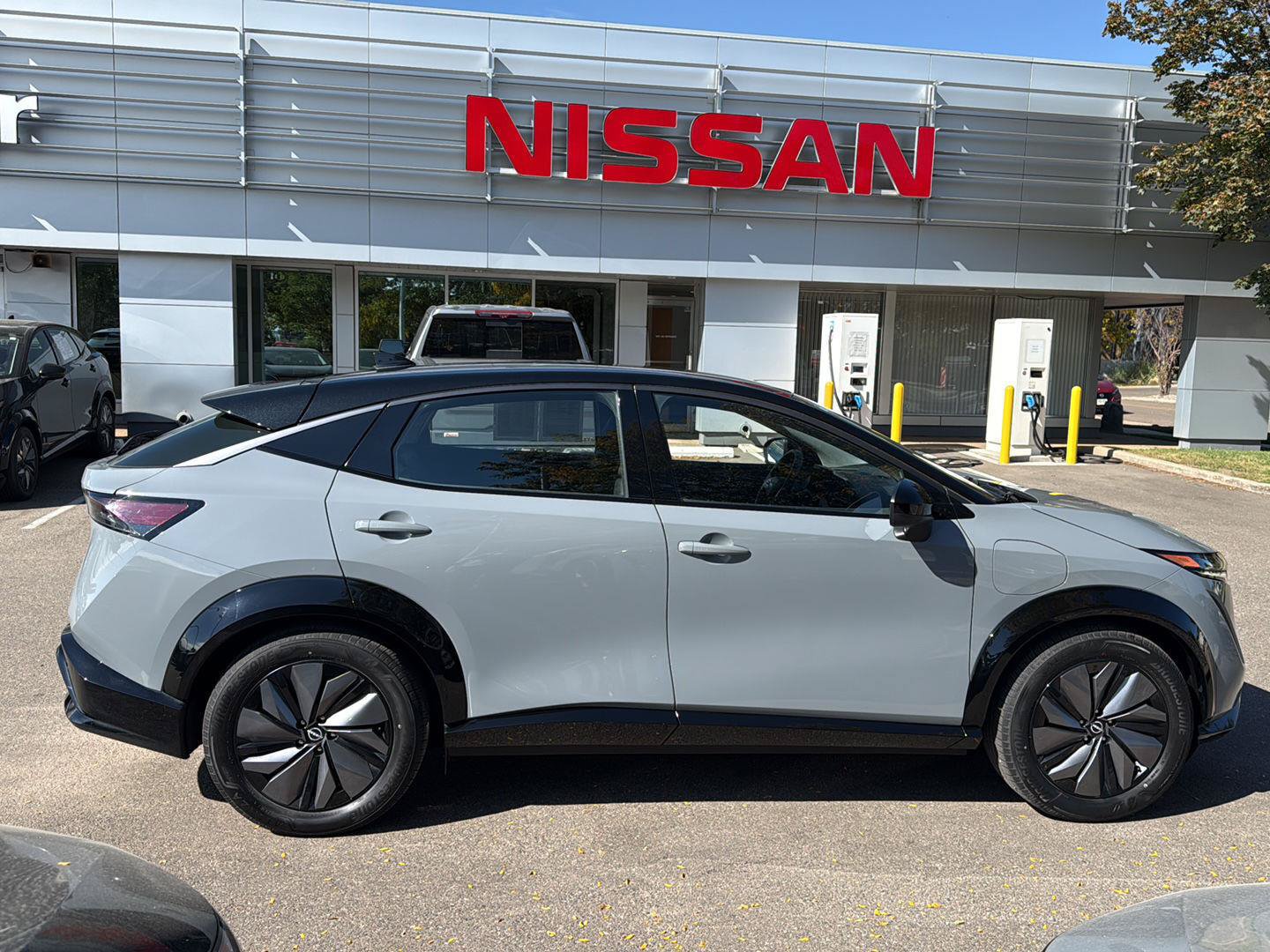 Certified 2024 Nissan Ariya AWD image 8
