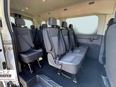 New 2025 Ford Transit 350 XLT image 9