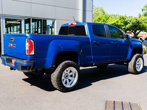 Used 2021 GMC Canyon Elevation w/ Driver Alert Package AWD/4WD image 6