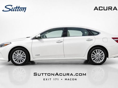 Used 2014 Toyota Avalon Limited w/ Technology Package FWD image 25