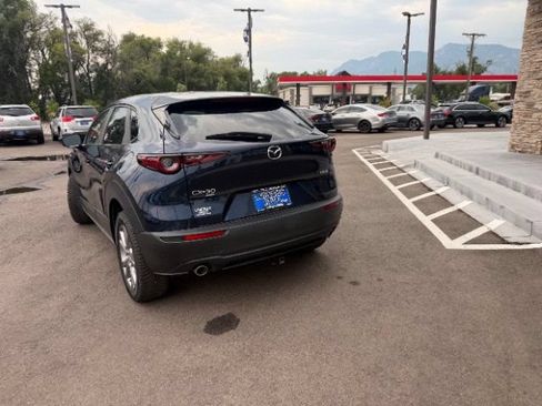 Used 2021 MAZDA CX-30 AWD 2.5 S w/ Select Package image 10
