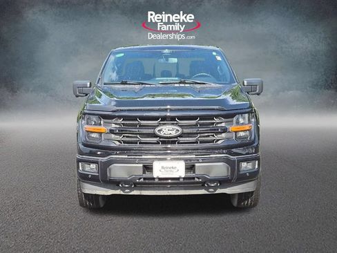 Used 2024 Ford F150 XLT w/ Equipment Group 302A MID AWD/4WD image 2