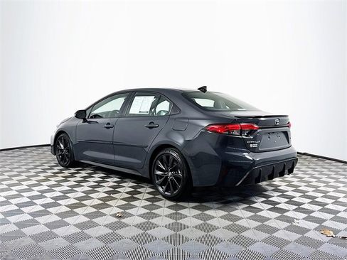Used 2024 Toyota Corolla XSE image 6