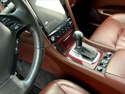 Used 2017 INFINITI QX50 2WD w/ Technology Package image 16