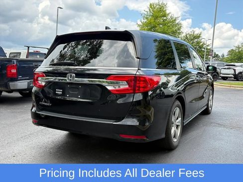 Used 2020 Honda Odyssey EX-L image 5