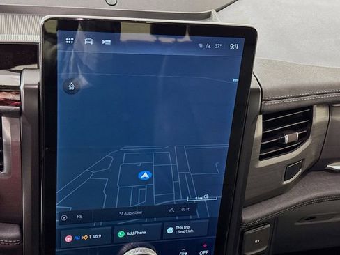 New 2025 Ford F150 Lightning Flash image 15