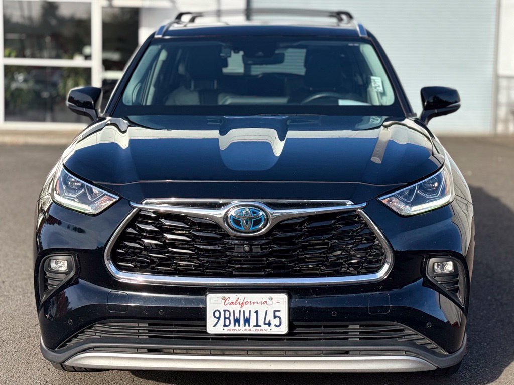 Used 2020 Toyota Highlander Limited AWD/4WD image 8
