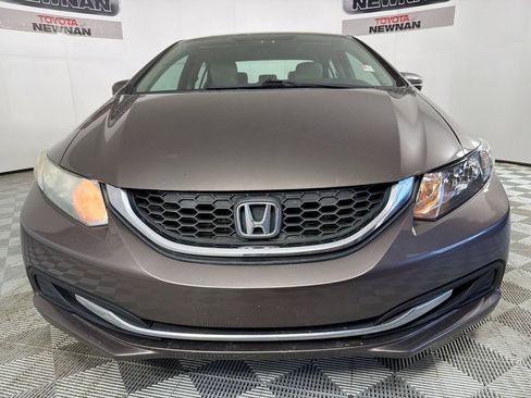 Used 2014 Honda Civic LX image 8