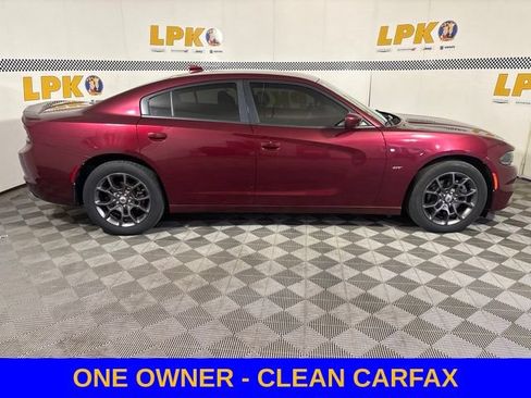 Used 2018 Dodge Charger GT w/ Navigation & Travel Group AWD/4WD image 2