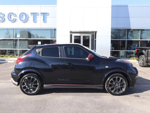 Used 2014 Nissan Juke NISMO w/ Navigation Package image 13