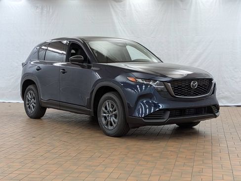 New 2026 MAZDA CX-5 Select AWD/4WD image 1