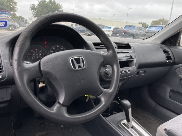 Used 2005 Honda Civic VP image 9