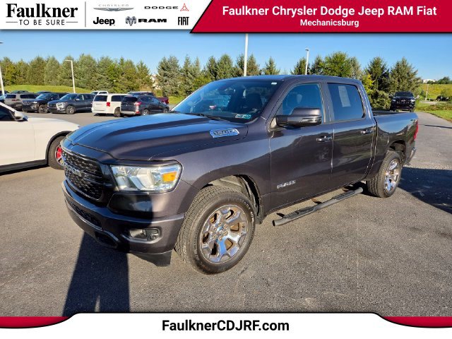 Used 2023 RAM 1500 Big Horn AWD/4WD image 1