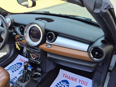 Used 2013 MINI Cooper Roadster S FWD image 50