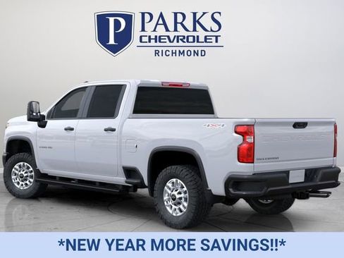 New 2026 Chevrolet Silverado 2500 W/T w/ WT Convenience Package image 3