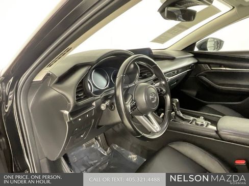 Certified 2025 MAZDA MAZDA3 s image 30