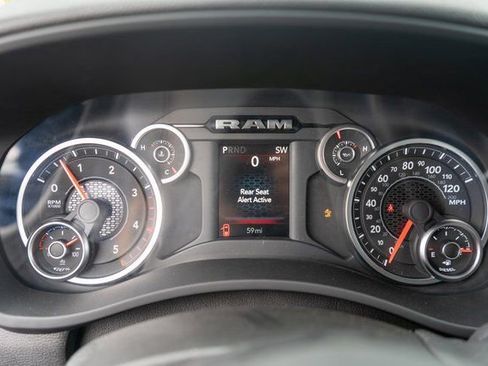 New 2026 RAM 5500 Tradesman image 10