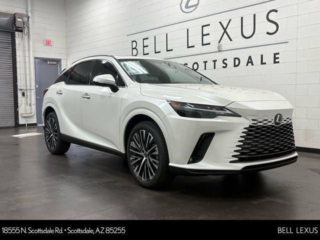 New 2026 Lexus RX 350 Premium Plus w/ Accessory Package (Z1) FWD image 1