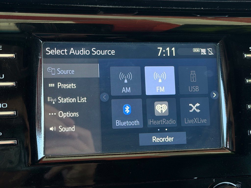 Used 2019 Toyota Camry SE w/ Protection Package (Q2) FWD image 31
