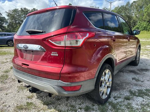 Used 2013 Ford Escape SEL AWD/4WD image 5
