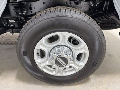 New 2026 Ford F350 XLT w/ Snow Plow Prep Package image 8