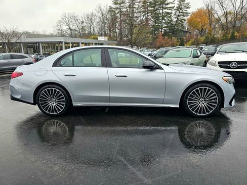 New 2026 Mercedes-Benz E 350 4MATIC Sedan image 7