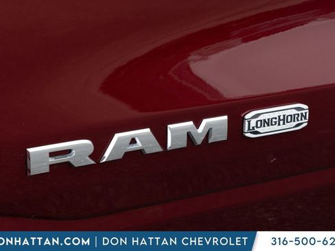 Used 2019 RAM 1500 Limited AWD/4WD image 36