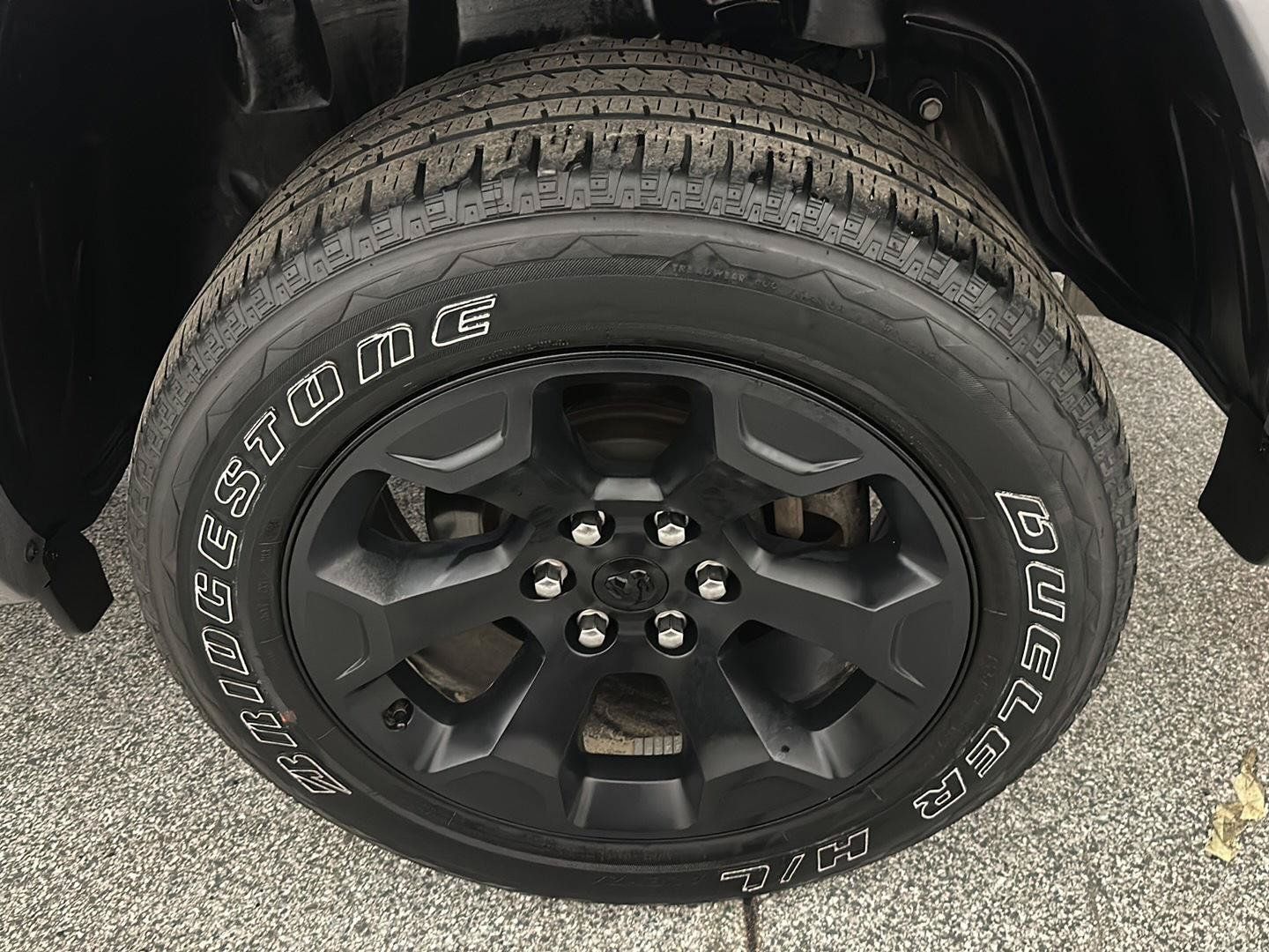 Used 2025 RAM 1500 Big Horn AWD/4WD image 11