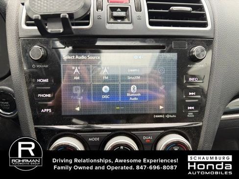 Used 2017 Subaru Forester 2.5i Touring w/ Popular Package #2 AWD/4WD image 10