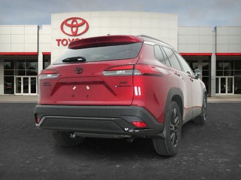 New 2026 Toyota Corolla Cross AWD Hybrid image 17