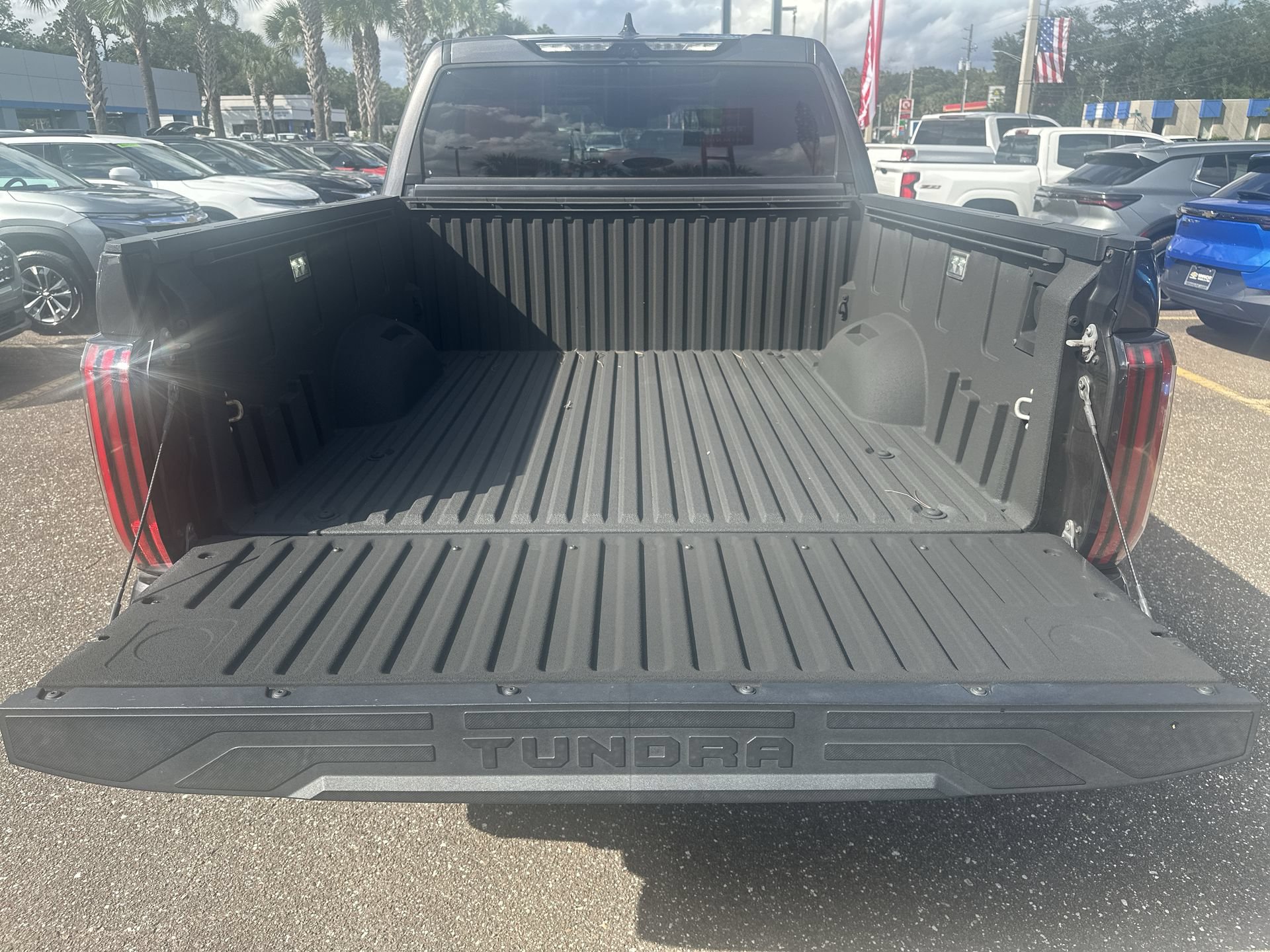Used 2023 Toyota Tundra TRD Pro AWD/4WD image 34