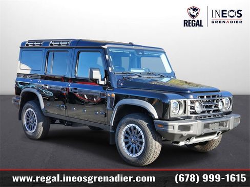 Used 2024 INEOS Grenadier Base image 1