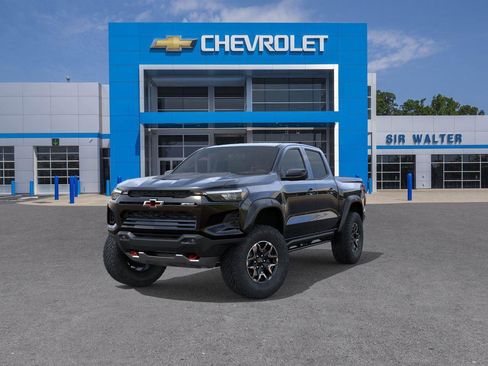 New 2026 Chevrolet Colorado ZR2 image 8
