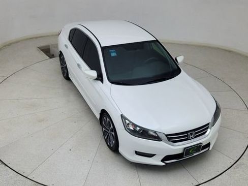 Used 2015 Honda Accord Sport image 72