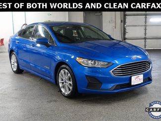 Used 2019 Ford Fusion SE video 1