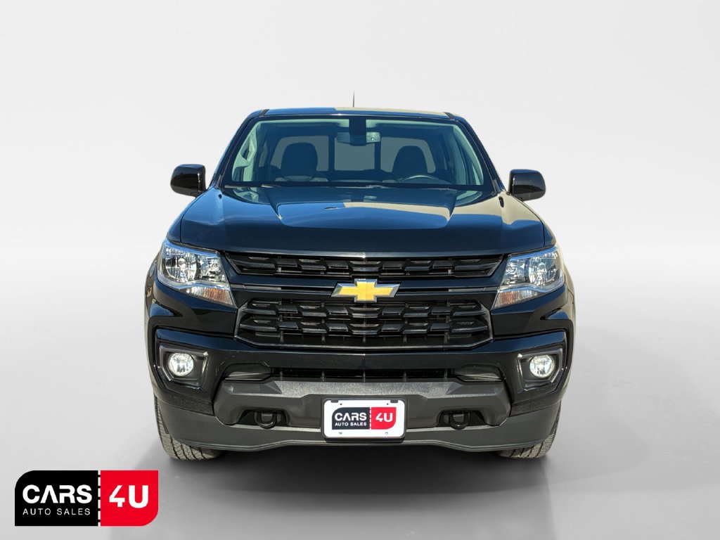 Used 2022 Chevrolet Colorado LT w/ LT Convenience Package AWD/4WD image 2
