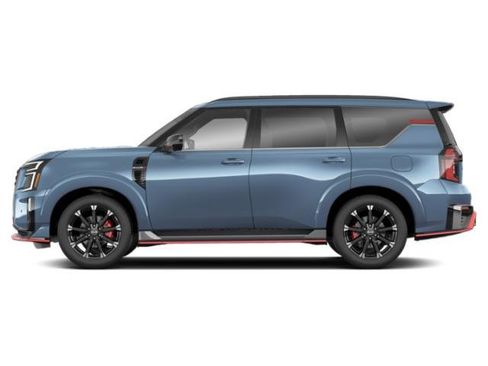 New 2026 Nissan Armada NISMO image 2