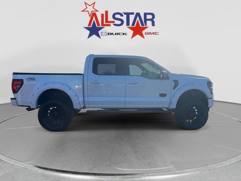 Used 2024 Ford F150 XLT w/ Equipment Group 302A MID AWD/4WD image 8